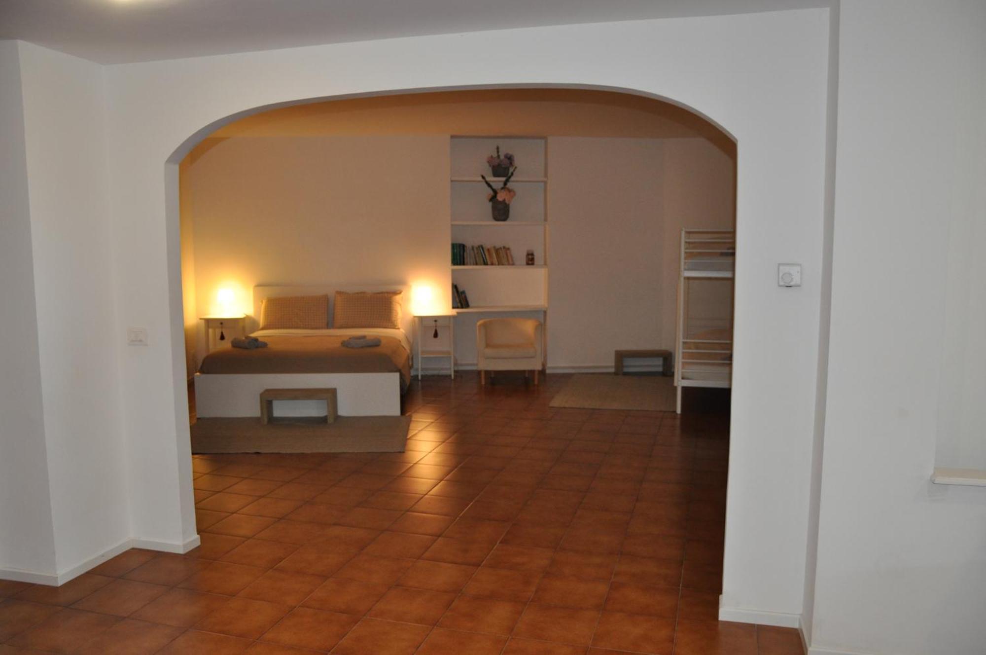 Loft 81, Incantevole, Ampio, In Zona Panoramica Ancona Exterior foto