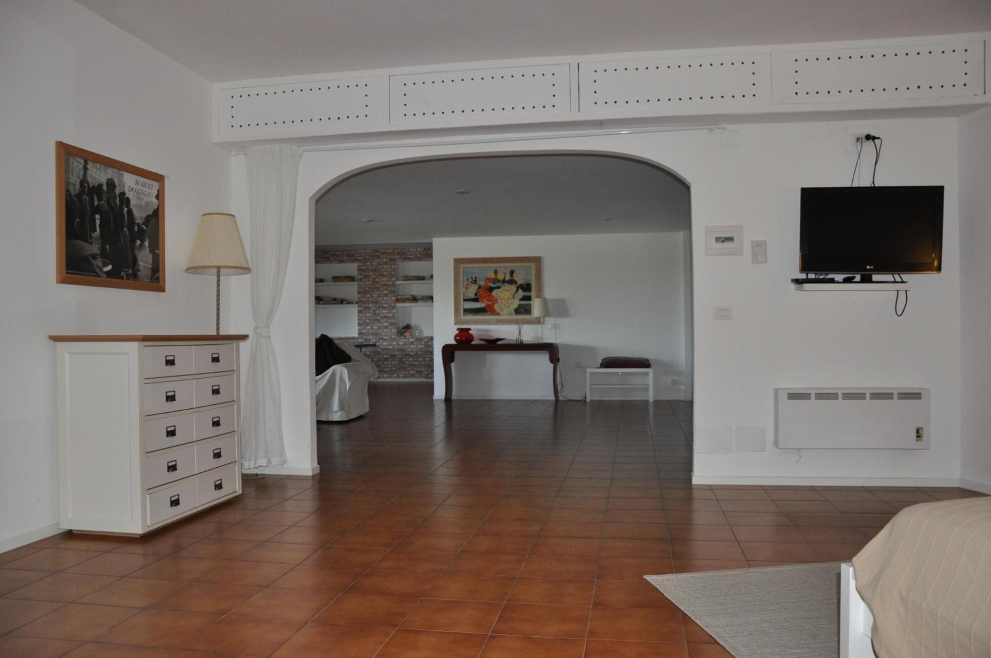 Loft 81, Incantevole, Ampio, In Zona Panoramica Ancona Exterior foto
